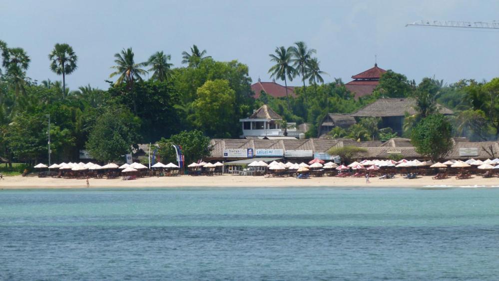 Jimbaran Bay Beach Residence Экстерьер фото