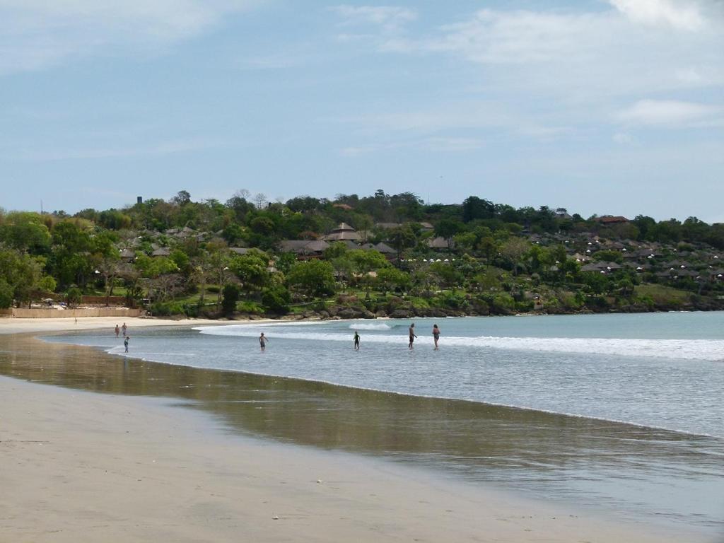 Jimbaran Bay Beach Residence Экстерьер фото